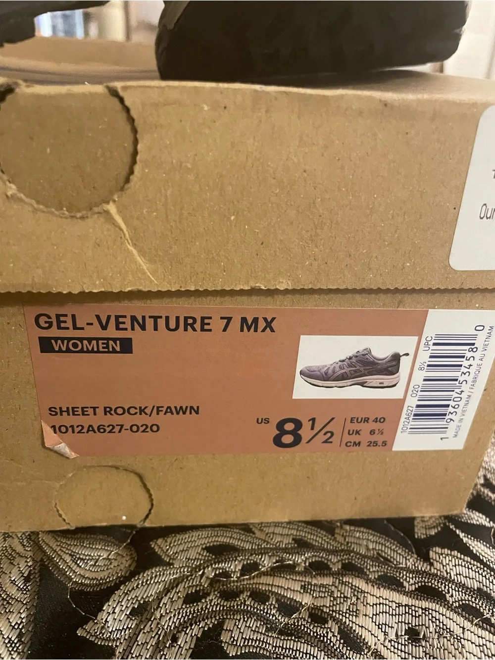 Asics gel venture